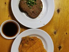 素鸡-沪西老弄堂面馆(定西路店)