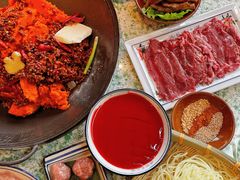 -鸿姐老火锅(花园路店)