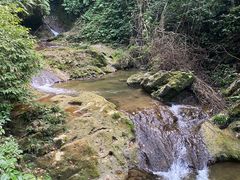 -桂林古东瀑布景区