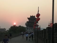 -肇庆古城墙