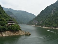 -汉中石门栈道景区