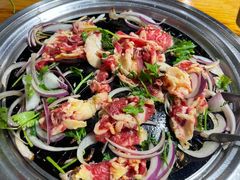 -红岸碳烤齐齐哈尔原味生态烤肉