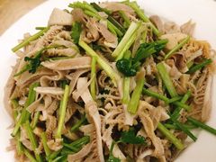 芫爆散丹-烤肉宛饭庄(南礼士路店)