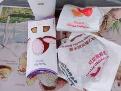 -麦当劳(华融店)