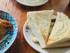 牛油多士-沙溪兄茶餐厅