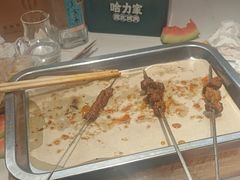 -哈力家·西北烧烤烤串(凤城三路店)