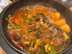 -韩香福脊骨汤锅(上杭路店)