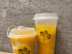 芒芒菌（大杯）-丸摩堂鲜果茶(九方店)