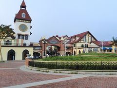 -歌斐颂巧克力小镇