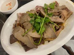 鹅肝拼鹅肉-长平肥姐白粥·海鲜打冷