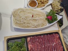 -祥源胡同·涮牛羊肉火锅(花桥店)