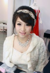 点击看大图 -FIONA MAKE UP恋妆造型