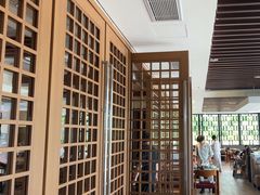 -JW万豪厨房餐厅·滨海草坪烧烤·海鲜·海景(三亚绿发山海天JW万豪酒店)