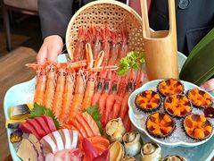 -田舍家Inakaya·炉端烧·铁板烧(天汇igc店)