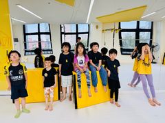-勇气斑马·巴西柔术&跆拳道(浦东三林店)