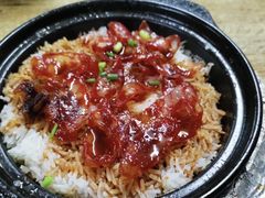-煲煲香快餐(南京路店)