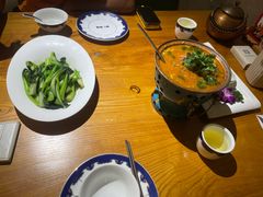 -娜仁图雅蒙古美食村(33小镇店)