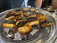 -本炙炭烤·蒲烧活鳗料理店(金沙洲店)