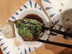 野荠菜生煎-陈家生煎(世茂双子塔店)