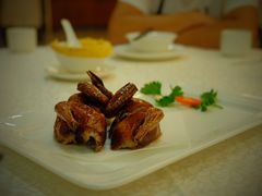 茶皇乳鸽-顺德人家食府(黄金广场店)