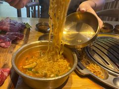 -金顺韩式烤肉·网红烤肉店(广利路店)