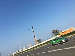 -珠海横琴国际网球中心