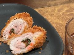-山杏yama-katsu·吉列炸物