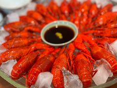 冰镇小龙虾-马头巷·食景园(苏州总店)