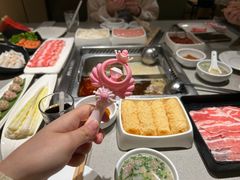 -海底捞火锅(银泰中心店)