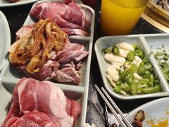 -韩盛·盛江山自助料理(于洪新玛特店)