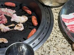 -安又胖韩国烤肉(泰达永旺店)