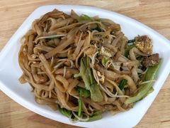 炒河粉-阿弟早茶·家庭小炒·火锅(九村店)