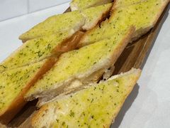 蒜蓉面包-哈拉硕俄式西餐
