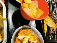 -碎怂烤肉(钟楼柳巷店)