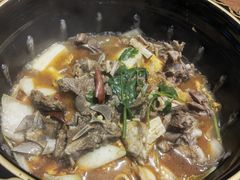 -百草滩羊清水涮羊肉(长城路店)