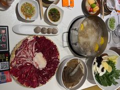 -今日牛事潮汕鲜牛肉火锅(瑞金店)