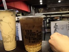 -放哈·甜醅子奶茶创造者(正宁路店)