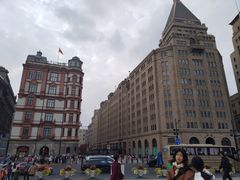 -上海和平饭店 Fairmont Peace Hotel