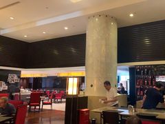 -上海锦江汤臣洲际大酒店壹阶层