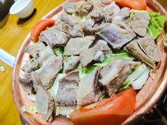 -阿婆情腊排骨火锅(饮玉巷店)