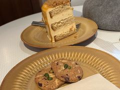 坚果燕麦饼干-BAKER&SPICE(安福路店)