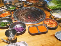 小菜-麻蒲碳烤肉(远景路1号店)