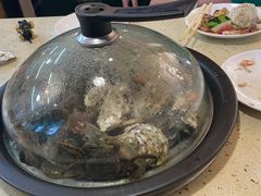 -港畔赶海蒸汽海鲜烧烤自助(仙螺岛店)