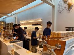 自助取餐区-% Arabica阿拉比卡咖啡(武康路店)