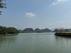 -星湖旅游景区七星岩