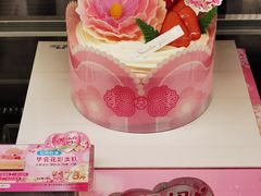 -85度C(生甜甜圈研究工坊·东莞黄江星光城店)