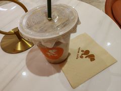 冰拿铁-NOVAE CAFE 咖啡·可颂(望京店)