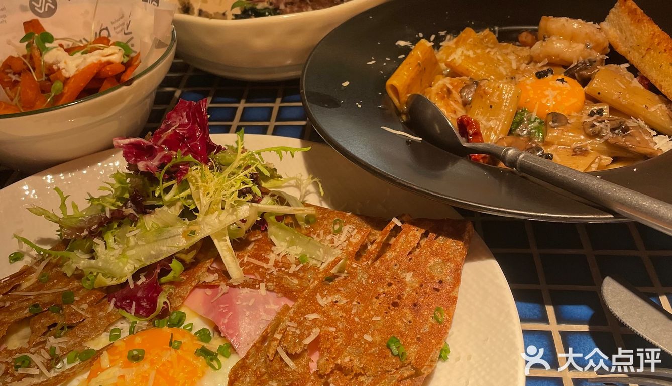 没人能拒绝的黑松露奶油意面