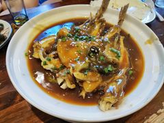 河豚鱼-瀏河老街土菜館(浏河店)