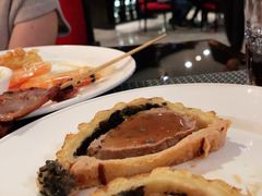 -上海锦江汤臣洲际大酒店壹阶层